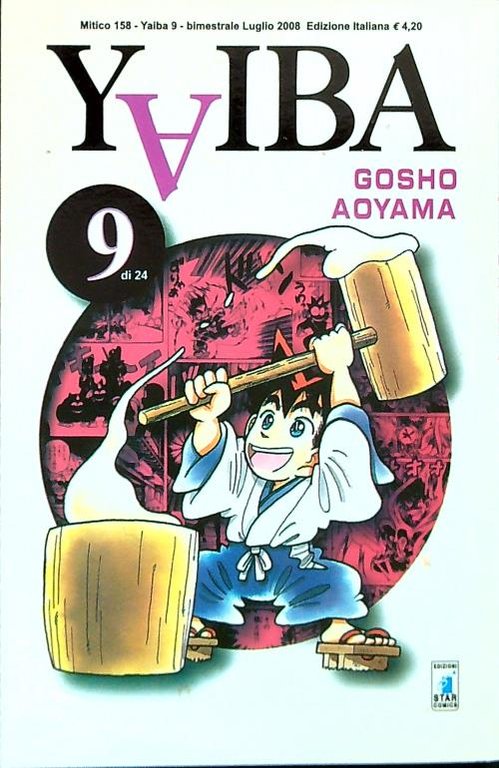 Yaiba 9