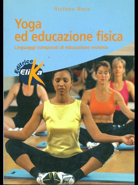Yoga ed educazione fisica