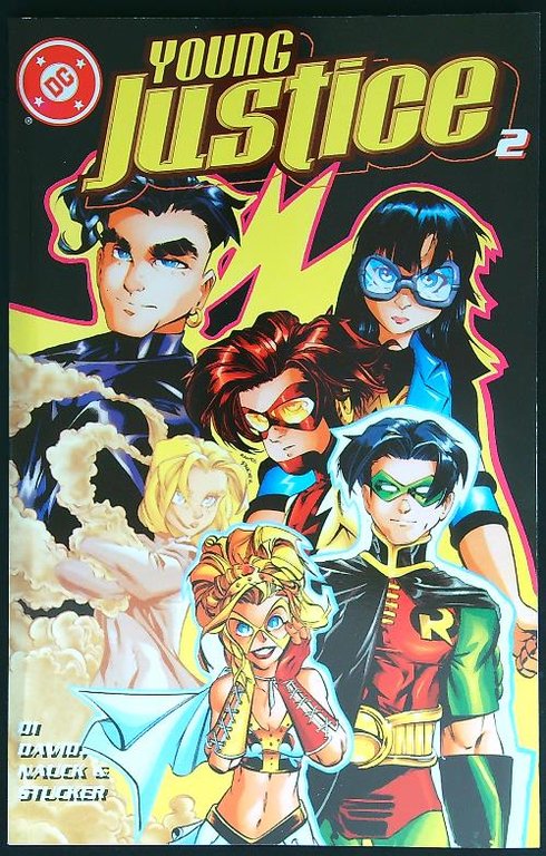 Young Justice 2