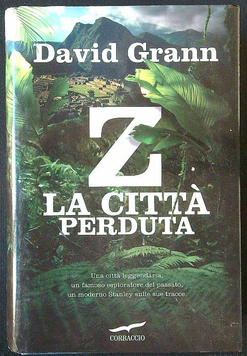 Z. La citta' perduta