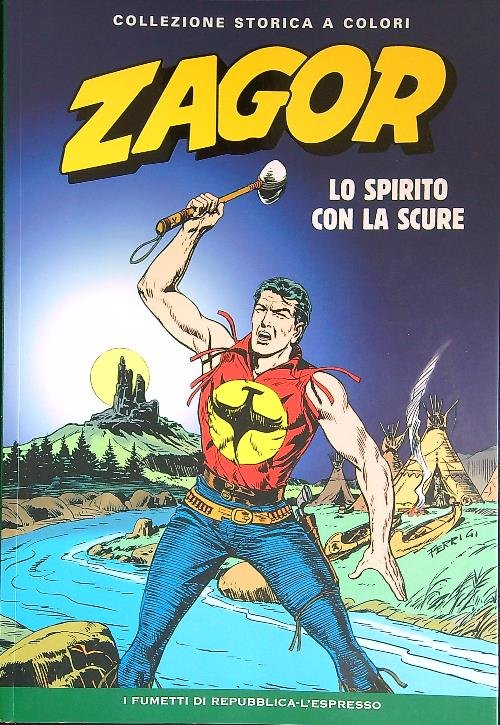 Zagor dal n 1 al n 50
