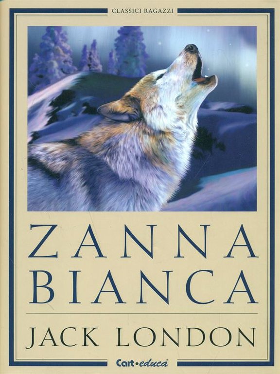 Zanna bianca
