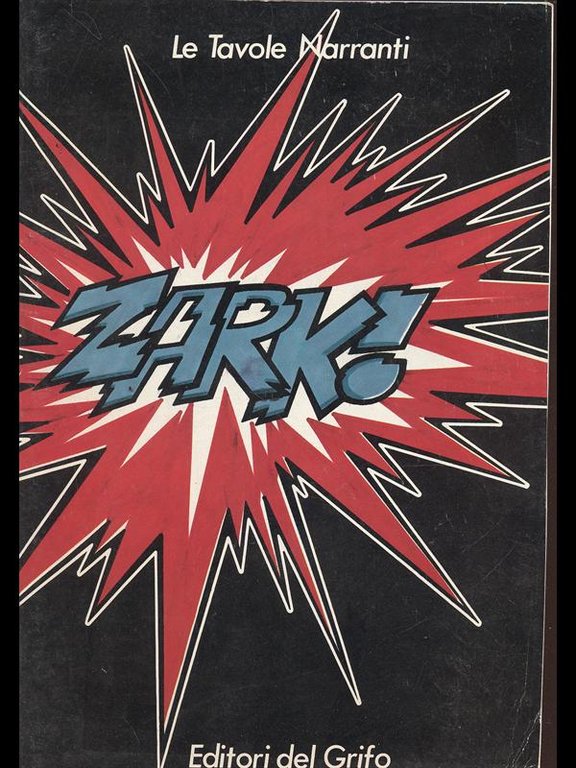 Zark! Le tavole narranti