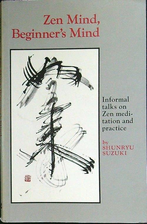 Zen mind, beginner's mind | Immagine Gallery 2