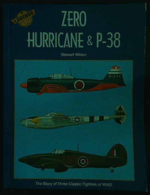 Zero Hurricane & P-38