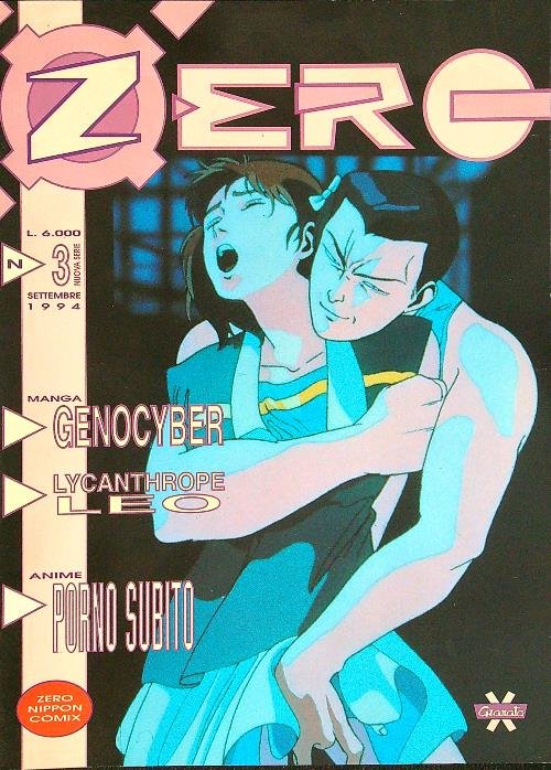 Zero n. 3/settembre 1994