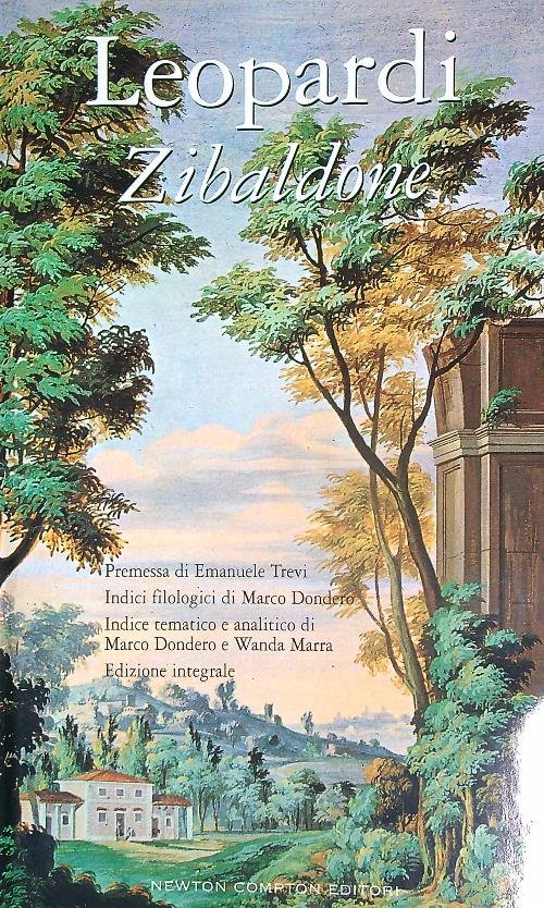 Zibaldone | Immagine principale