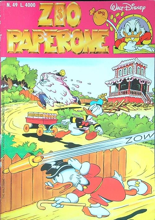 Zio Paperone n 49
