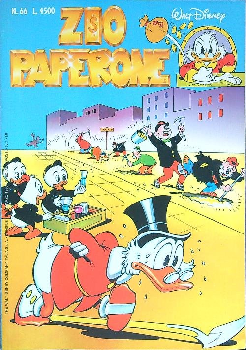 Zio Paperone n. 66/Marzo 1995