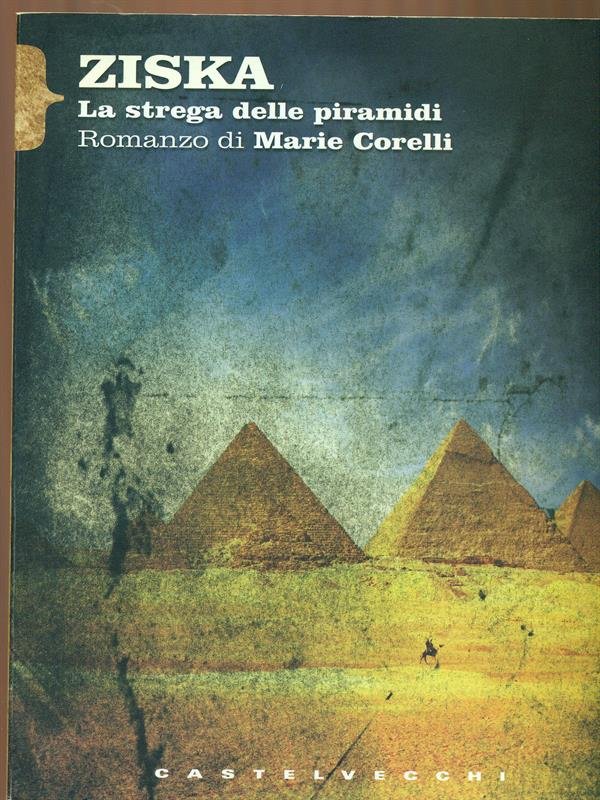 Ziska. La strega delle piramidi