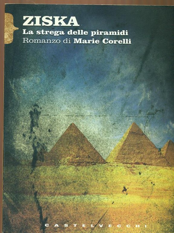 Ziska. La strega delle piramidi
