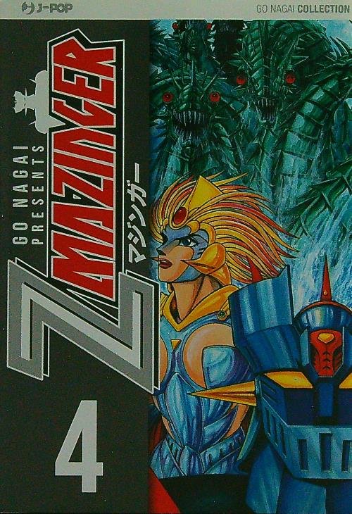 Zmazinger 4