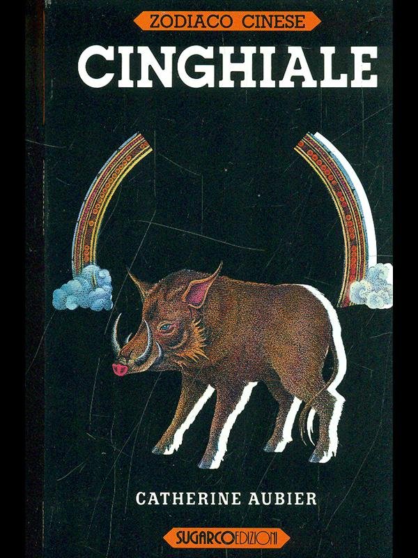Zodiaco cinese: cinghiale
