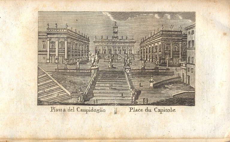 Itinerario istruttivo di Roma e delle sue vicinanze compilato già …