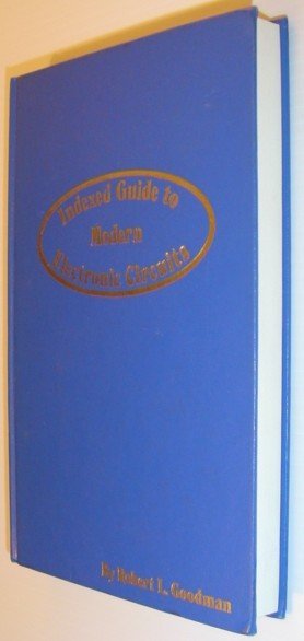 Indexed Guide to Modern Electronic Circuits