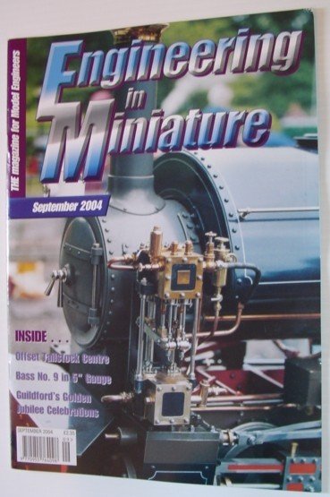 Engineering in Miniature - The Magazine for Model Engineers: September …