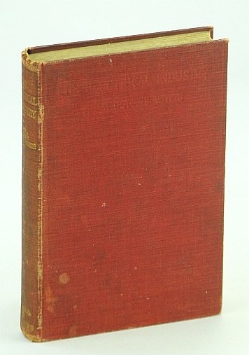 The Electrical Industry: Lighting, Traction and Power