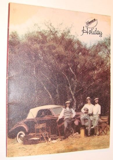 America: Holiday (Songbook)