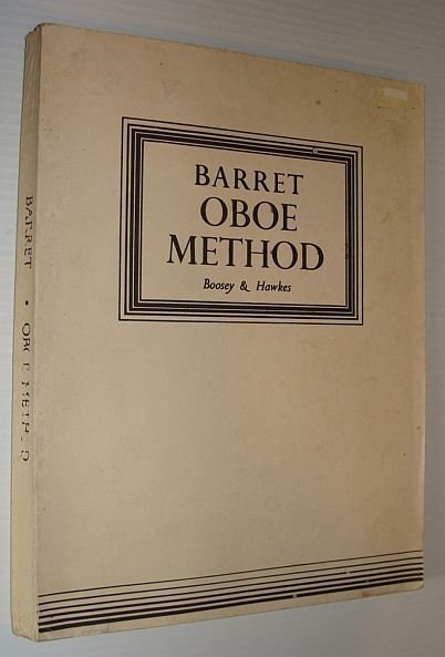A Complete Method for the Oboe - Second Edition