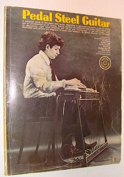 Pedal Steel Guitar