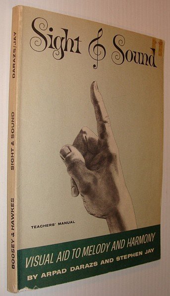 Sight and Sound - Visual Aid to Melody and Harmony: …