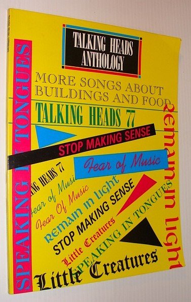Talking Heads Anthology