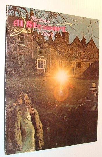 Al Stewart - Modern Times: Song Book (Songbook)