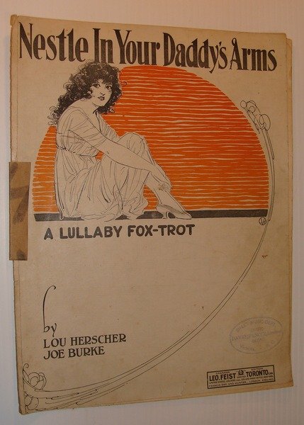 Nestle in Your Daddy's Arms (Repose Mon Enfant Sur Mon …