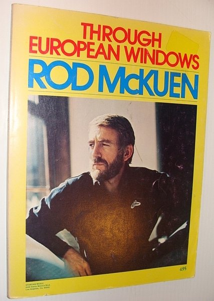 Through European Windows: Songbook for Voice and Piano with Guitar …