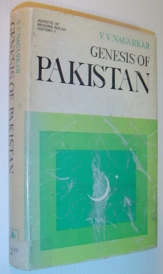 Genesis of Pakistan: Aspects of Modern Indian History 1