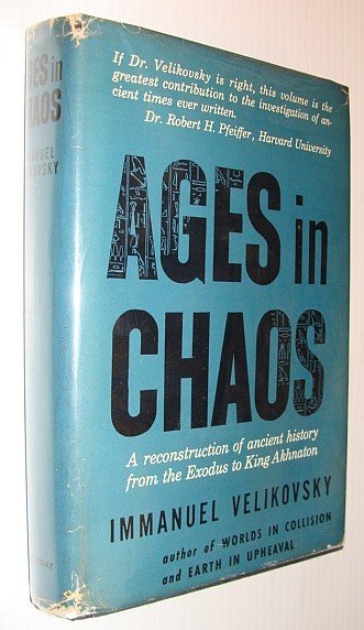 Ages in Chaos: A Reconstruction of Ancient History from the …