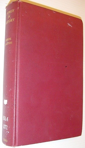 Cyprus in History - a Survey of 5,000 Years