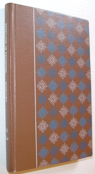 Rebellion in Palestine