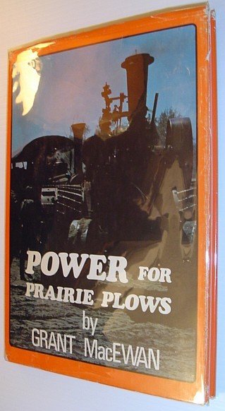 Power for Prairie Plows