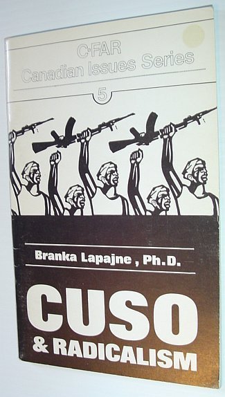 CUSO and Radicalism