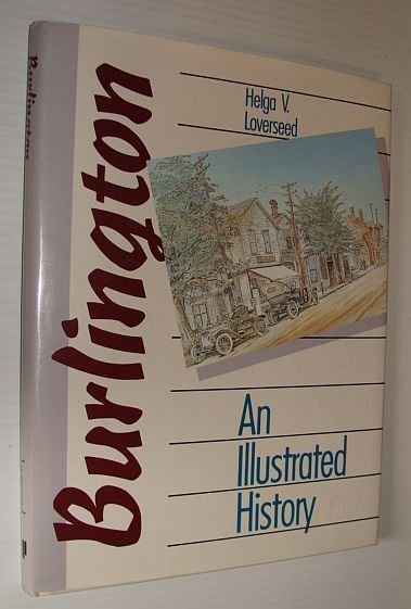Burlington (Ontario) - An Illustrated History