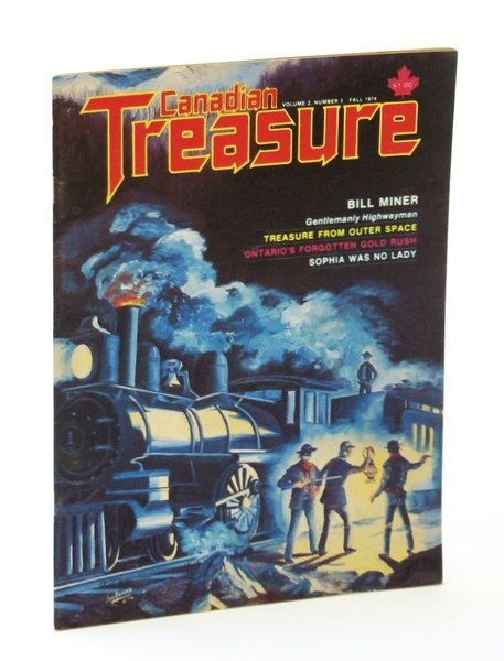 Canadian Treasure Magazine - True Stories on Lost, Sunken and …