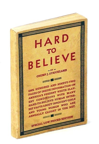 Hard To Believe
