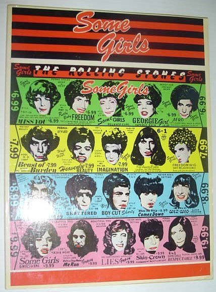 Some Girls - Rolling Stones Songbook