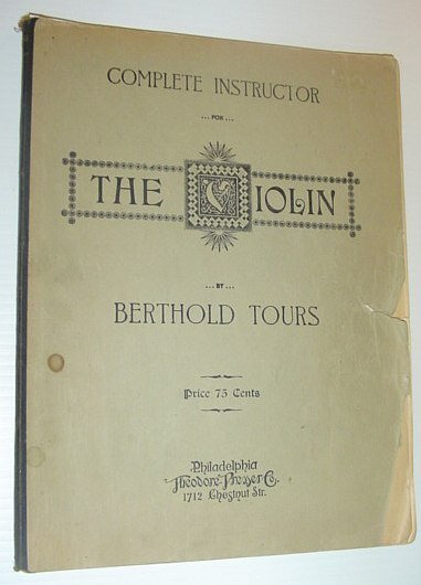 The Violin - Complete Instructor