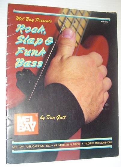 Rock, Slap and Funk Bass