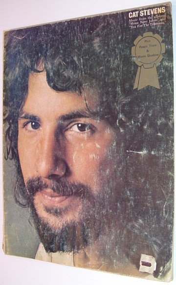 Cat Stevens - Music From the Albums "Mona Bone Jakon" …