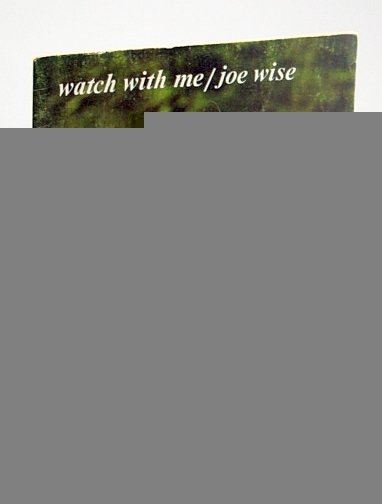 Joe Wise - Watch With Me: Songbook with Sheet Music …