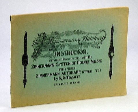 Improved Method for Autoharp No. 73 / The Zimmermann Autoharp …