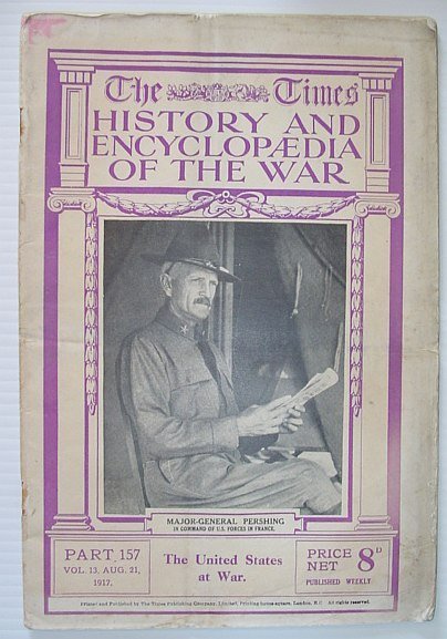 The Times History and Encyclopaedia of the War - Part …