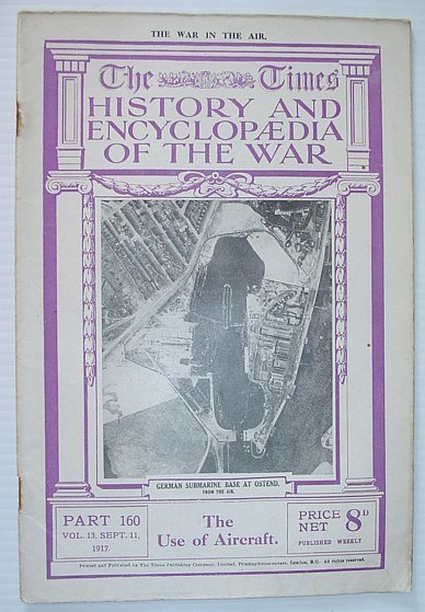 The Times History and Encyclopaedia of the War - Part …