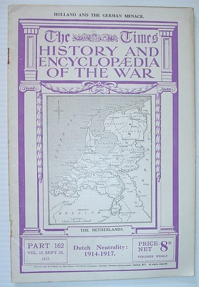 The Times History and Encyclopaedia of the War - Part …