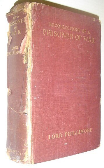 Recollections of a Prisoner of War