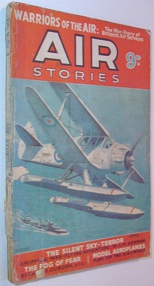 Air Stories - Flying Thrills and Aerial Adventure: July 1936, …