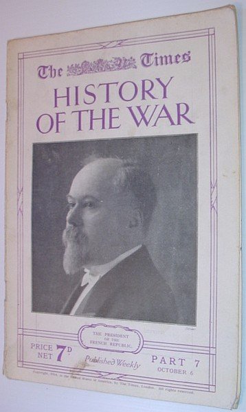The Times History of the War - Part 7